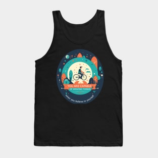 You are Capable Tank Top